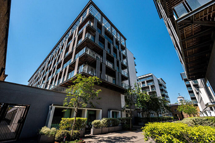 1 Bedroom Flat For Sale In West Carriage House, Woolwich Riverside, London, SE18