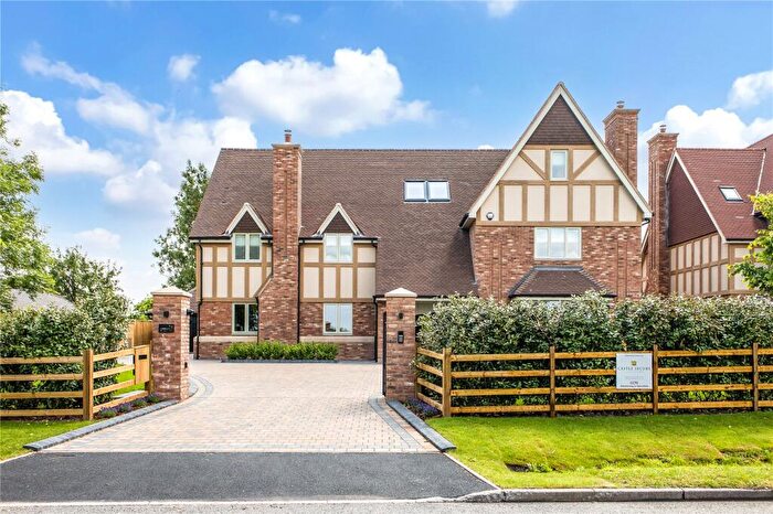 6 Bedroom Detached House To Rent In Kenilworth Road, Knowle, Solihull, West Midlands, B93
