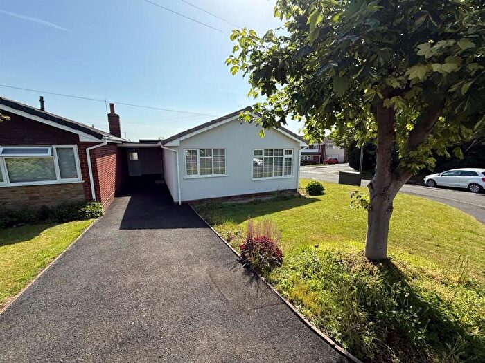 2 Bedroom Detached Bungalow For Sale In Herondale Crescent, Stourbridge, DY8