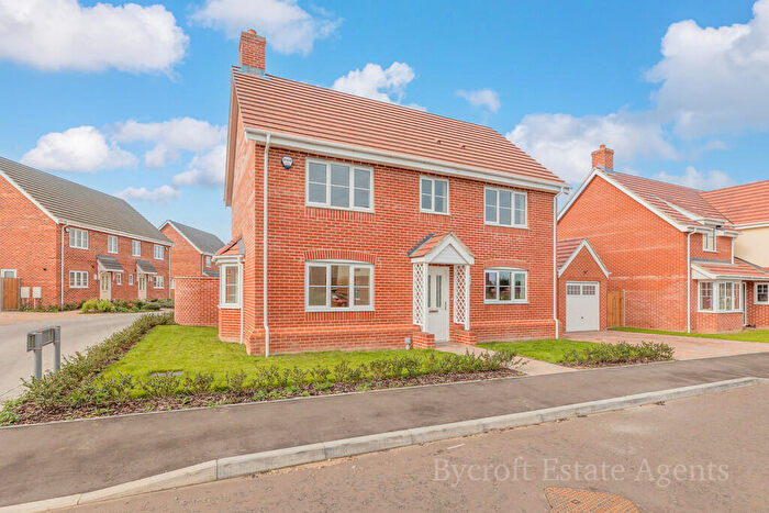 4 Bedroom Detached House For Sale In Mayflower Way, Gorleston, Great Yarmouth, NR31