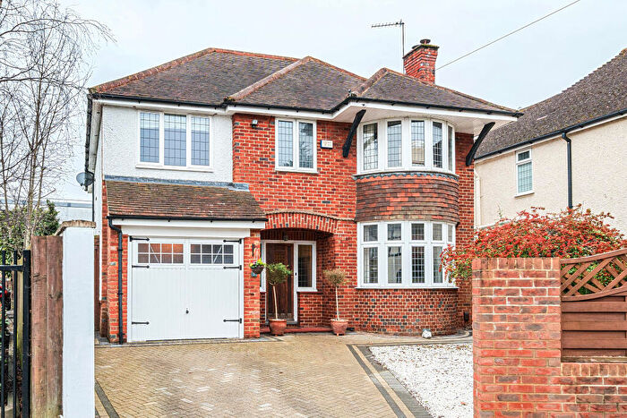 4 Bedroom Detached House For Sale In St. Marks Road, Maidenhead, SL6