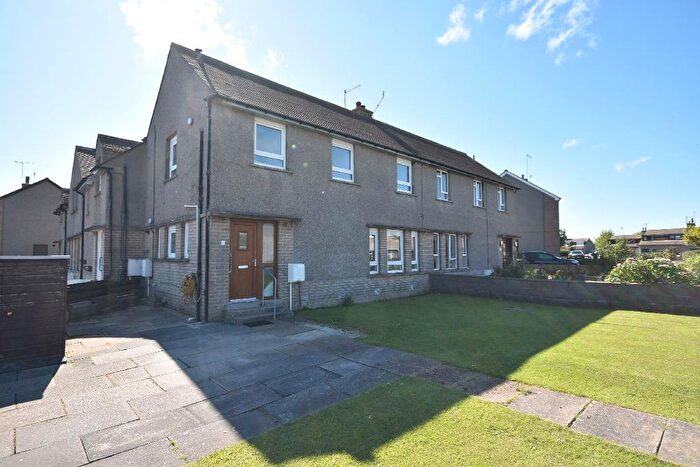 3 Bedroom Terraced House For Sale In Logie Road, Crimond, Fraserburgh, Aberdeenshire, AB43