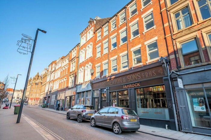 1 Bedroom Apartment To Rent In Kirkgate, Leeds, LS2