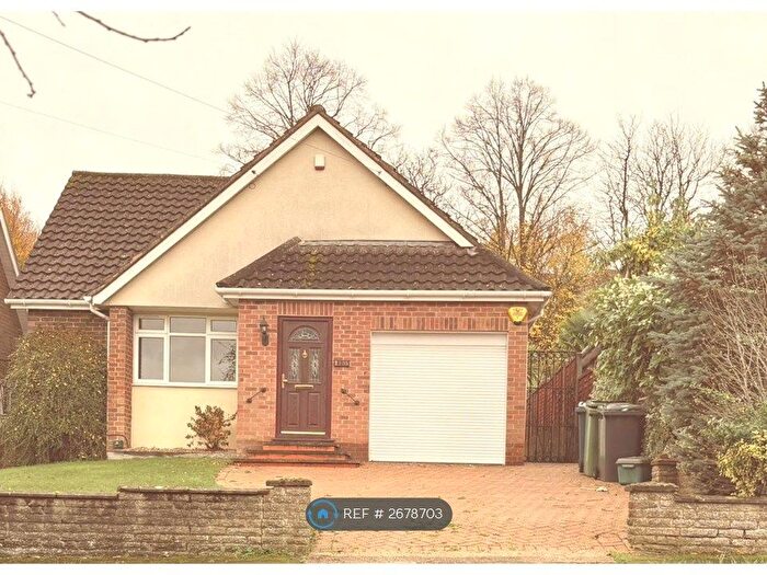 4 Bedroom Detached House To Rent In Deeds Grove, High Wycombe, HP12
