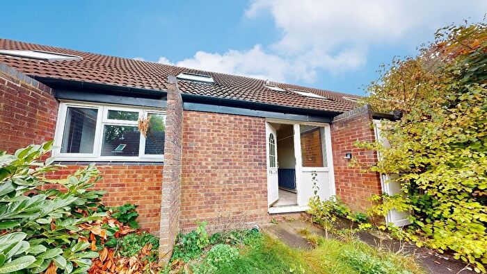 2 Bedroom Property For Sale In Langcliffe Drive, Heelands, Milton Keynes, Buckinghamshire, MK13