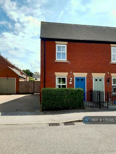 2 Bedroom End Of Terrace House To Rent In Lime Walk, Market Rasen, LN8