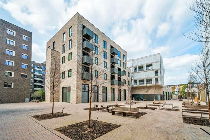 2 Bedroom Flat To Rent In New Tannery Way, London, SE1