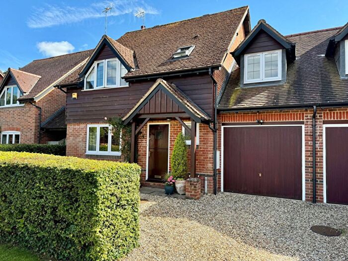 3 Bedroom Semi-Detached House For Sale In Ingles Edge, Inkpen, Hungerford, RG17