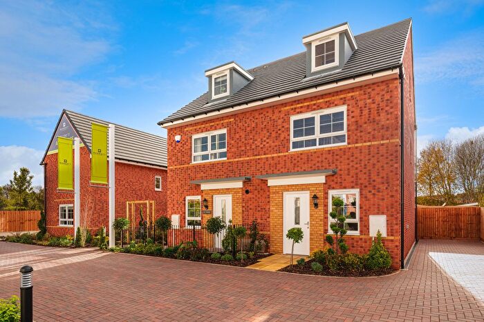 3 Bedroom Terraced House For Sale In "Kingsville" At Long Lane, Driffield, YO25