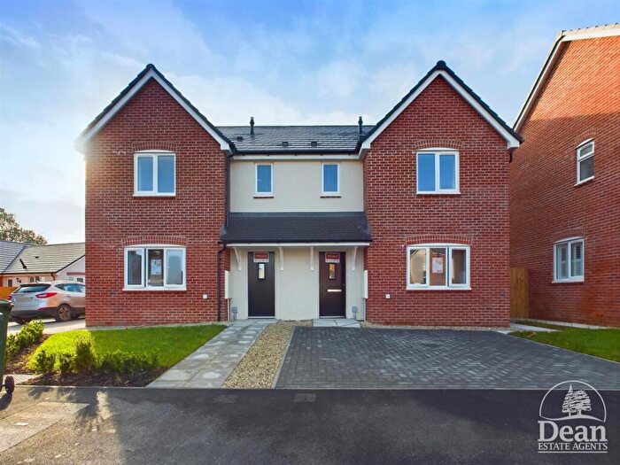 3 Bedroom Semi-Detached House For Sale In Plot, Faraday Gardens, Madley, Herefordshire, HR2