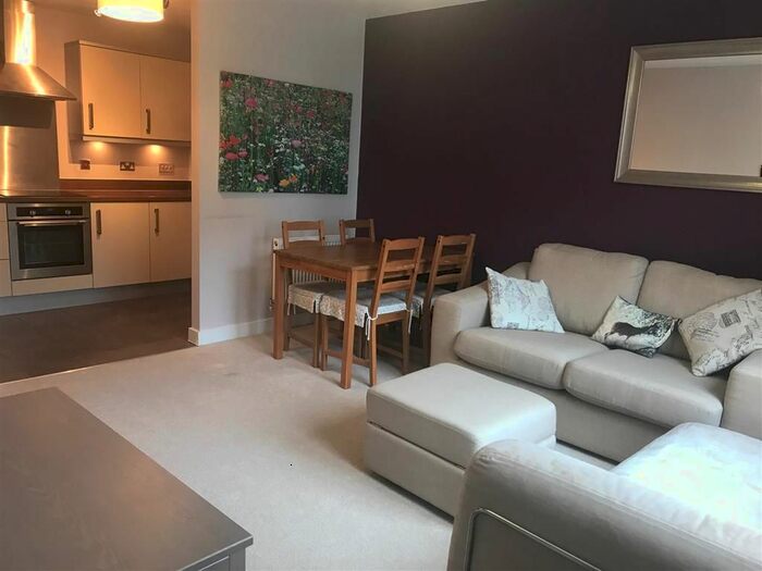 1 Bedroom Flat To Rent In Mortimer Square, Milton Keynes, MK9