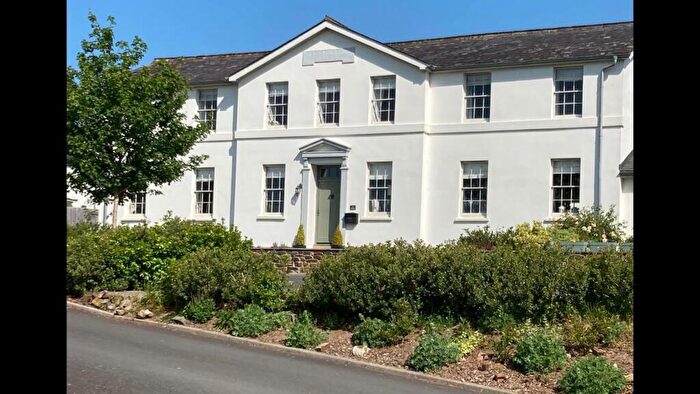 4 Bedroom Detached House For Sale In South Molton, EX36