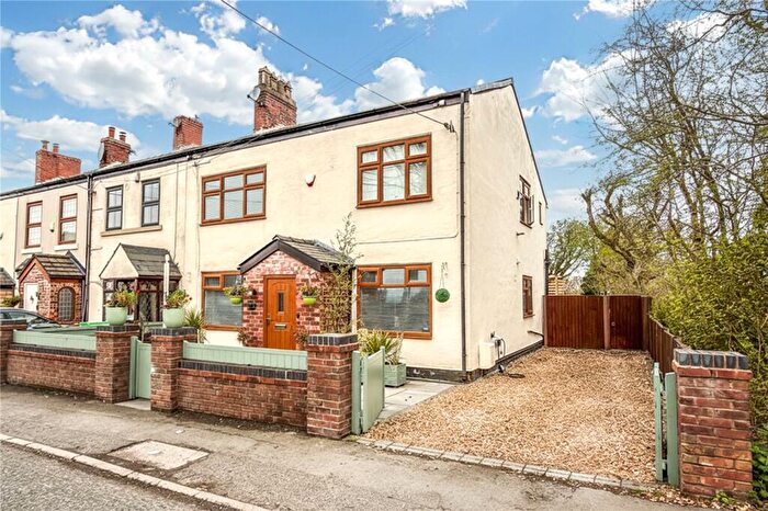 4 Bedroom End Of Terrace House For Sale In Ashton Road, Failsworth, Manchester, Greater Manchester, M35