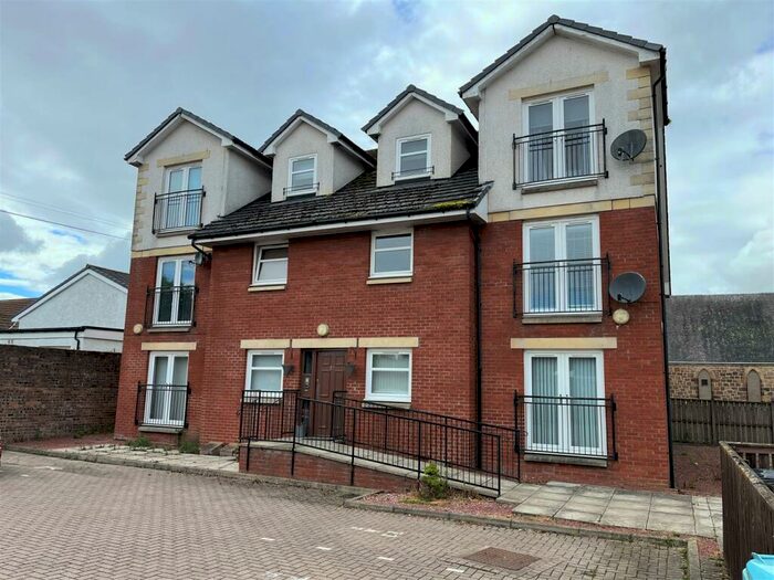 2 Bedroom Flat To Rent In Omoa Road, Cleland, Motherwell, ML1