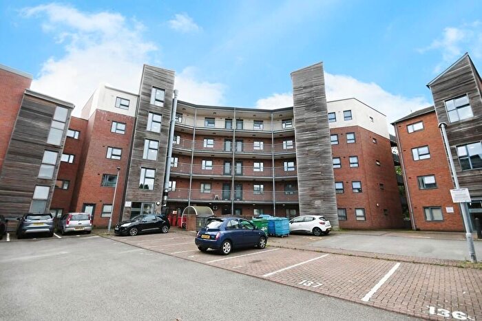 2 Bedroom Flat For Sale In Adelaide Lane, Sheffield, S3
