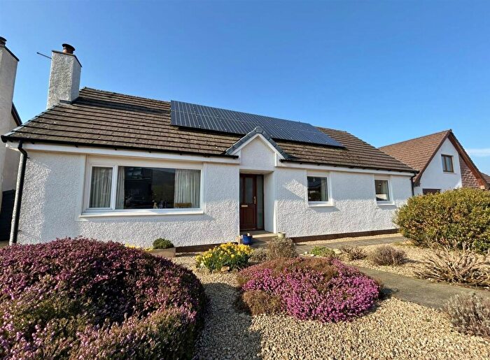 3 Bedroom Bungalow For Sale In Bryncerdd, Shiskine, Isle Of Arran, KA27