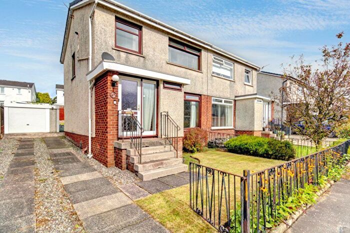3 Bedroom Semi-Detached House For Sale In Ledrish Avenue, Balloch, G83