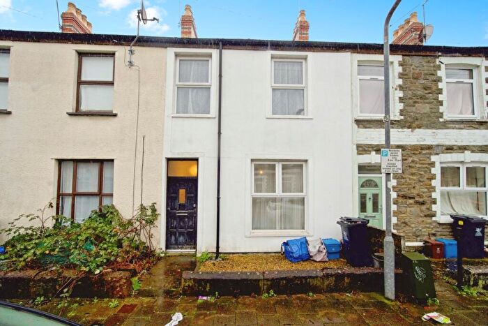 3 Bedroom Terraced House For Sale In Harold Street, Cardiff, South Glamorgan, CF24