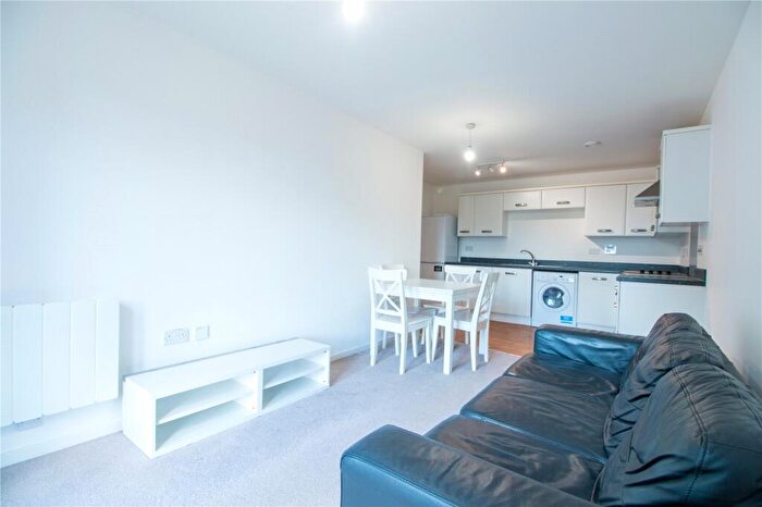 2 Bedroom Flat To Rent In Brindley House, Elmira Way, Salford, Salford Quays, Manchester, M5