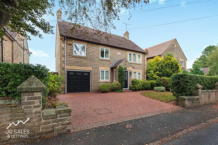 4 Bedroom Property For Sale In Townhead Road, Dore, Sheffield, S17