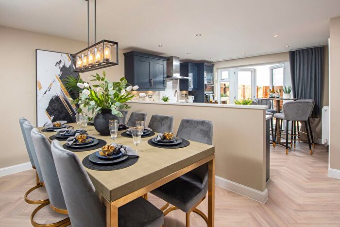 4 Bedroom Detached House For Sale In "Avondale" At The Balk, Pocklington, York, YO42
