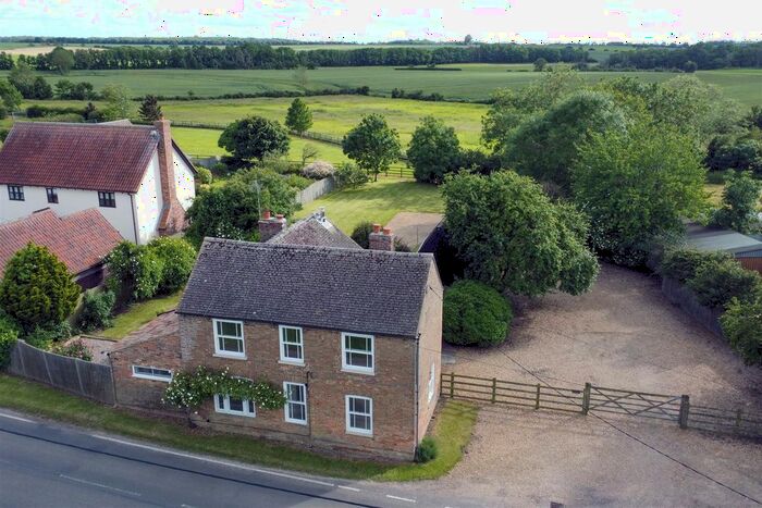 3 Bedroom Detached House To Rent In Great Raveley, Huntingdon, PE28