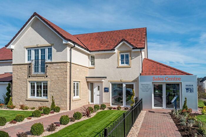 4 Bedroom Detached House For Sale In "The Pinehurst" At Williamwood Drive, Kilmarnock, KA1