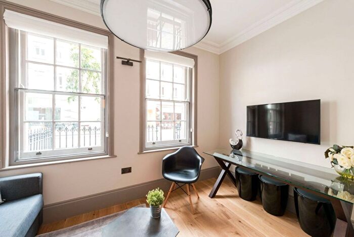 1 Bedroom Flat To Rent In Crawford Street, London, W1U