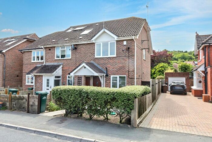 2 Bedroom End Of Terrace House For Sale In Mile Oak Road, BN41