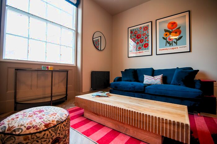 1 Bedroom Flat To Rent In St. Marys Gate, Derby, DE1