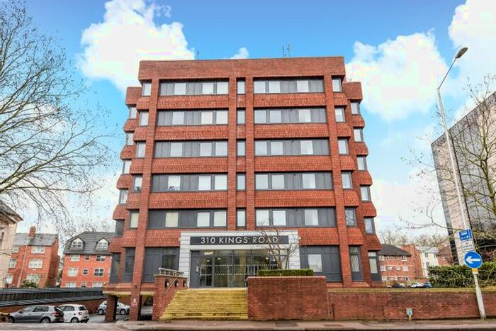 1 Bedroom Flat To Rent In Kings Road, Reading RG1