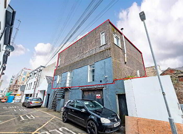 1 Bedroom Duplex Apartments For Sale In A Mark Street Lane, Portrush, BT56