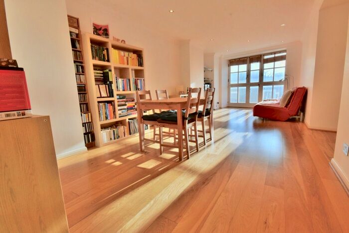 1 Bedroom Flat To Rent In Gilbey House, Jamestown Road, London, NW1