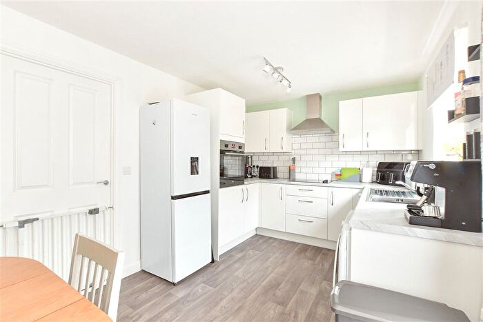 3 Bedroom Semi-Detached House For Sale In Godric Road, Newport, Isle Of Wight, PO30