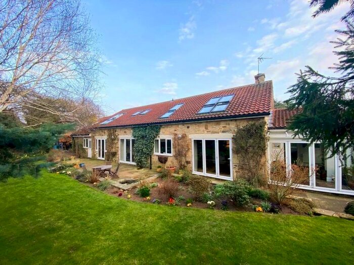 3 Bedroom Detached House For Sale In Meadowcroft, Main Street, Sicklinghall, Wetherby, LS22
