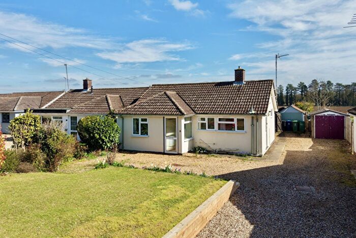 3 Bedroom Detached Bungalow For Sale In Station Road, Fulbourn, CB21