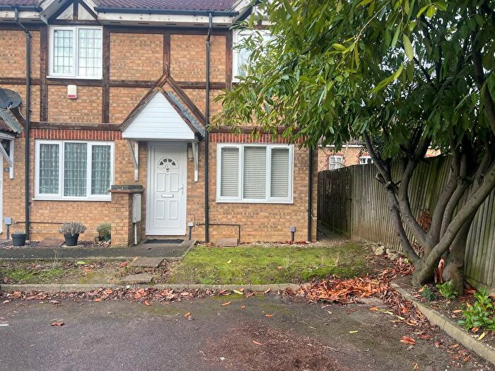 2 Bedroom Terraced House To Rent In Rockall Court, Langley, SL3