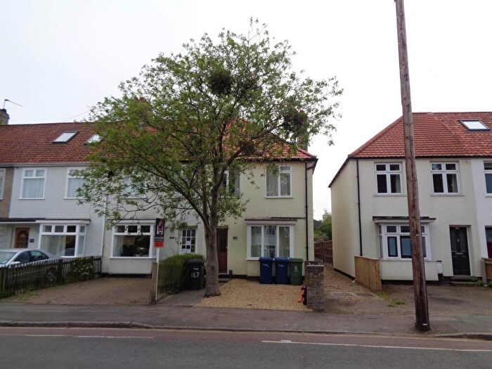 4 Bedroom House To Rent In Green End Road, Cambridge, CB4