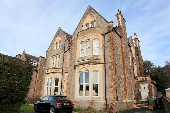 2 Bedroom Flat To Rent In Linden Road, Clevedon, BS21