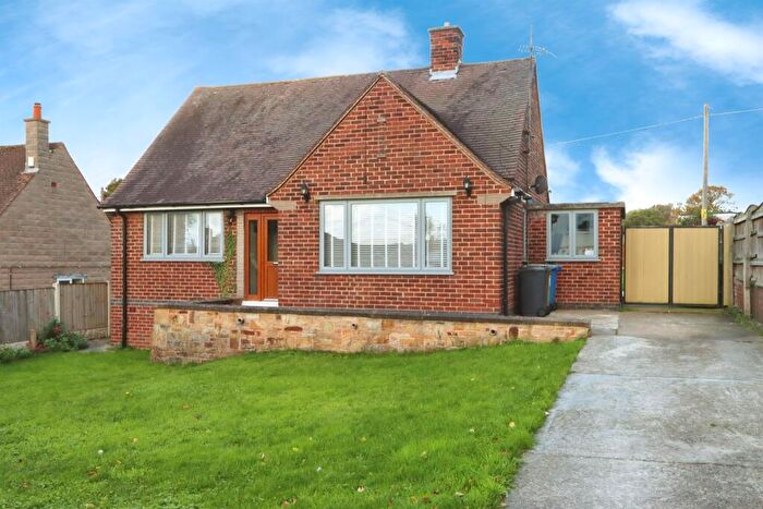 2 Bedroom Detached Bungalow For Sale In Norbriggs Road, Mastin Moor, Chesterfield, S43