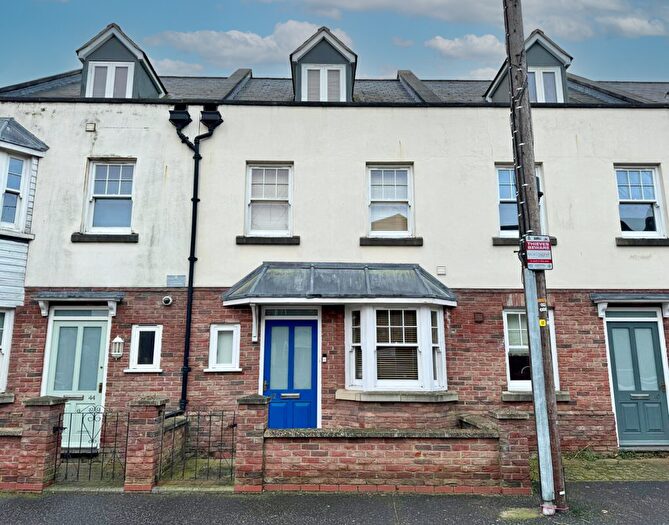 3 Bedroom Terraced House For Sale In Friars Street, King's Lynn, PE30