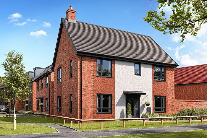 4 Bedroom Detached House For Sale In "The Plumdale - Plot " At Tower Woods At Benthall Grange, Buildwas Road, Ironbridge, TF8