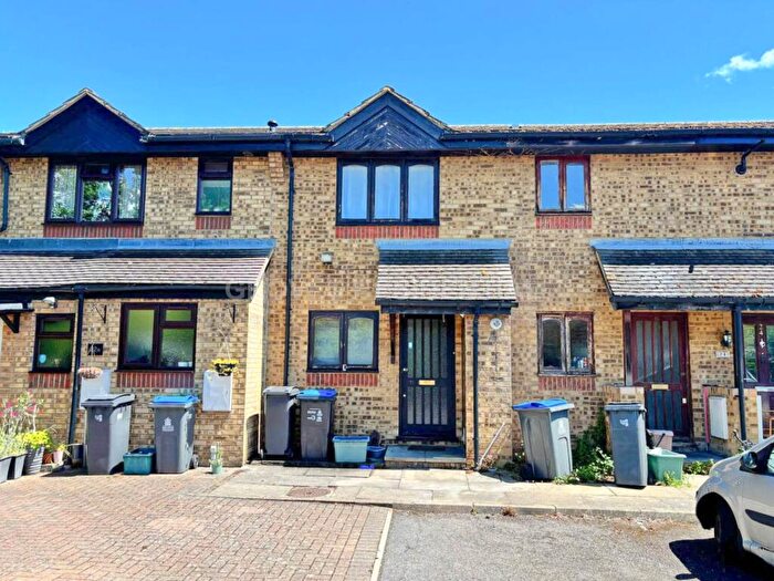 2 Bedroom Terraced House To Rent In Cheltenham Close, New Malden, KT3