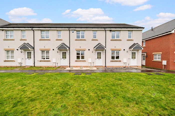 3 Bedroom Terraced House For Sale In Bartonshill Way, Uddingston, G71