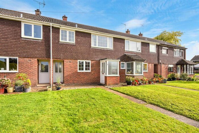 3 Bedroom Terraced House For Sale In Test Rise, Chilbolton, Stockbridge, SO20