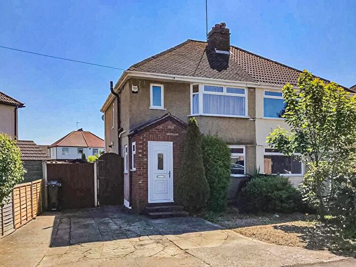 4 Bedroom Semi-Detached House To Rent In Rodney Crescent, Filton, Bristol, BS34