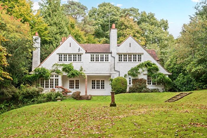 6 Bedroom Detached House To Rent In Hindhead Road Hindhead, GU26