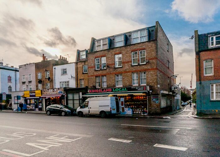 1 Bedroom Flat To Rent In Mill Row, London, N1