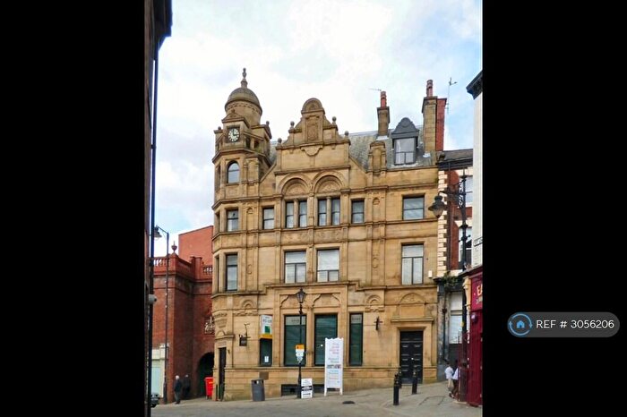 2 Bedroom Penthouse To Rent In Bridge St, Stockport, SK1