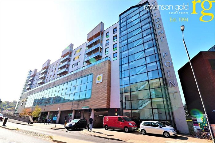 1 Bedroom Apartment To Rent In Trident Point, Pinner Road, Harrow, HA1